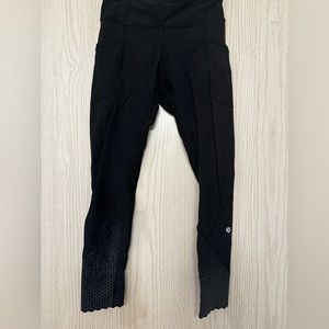 Lululemon Tight Stuff Tight II 25”